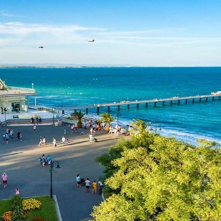 Great Apartment Near The Sea,Central Place! بورغاس المظهر الخارجي الصورة