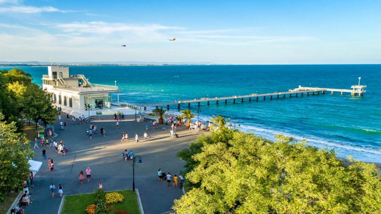 Great Apartment Near The Sea,Central Place! بورغاس المظهر الخارجي الصورة
