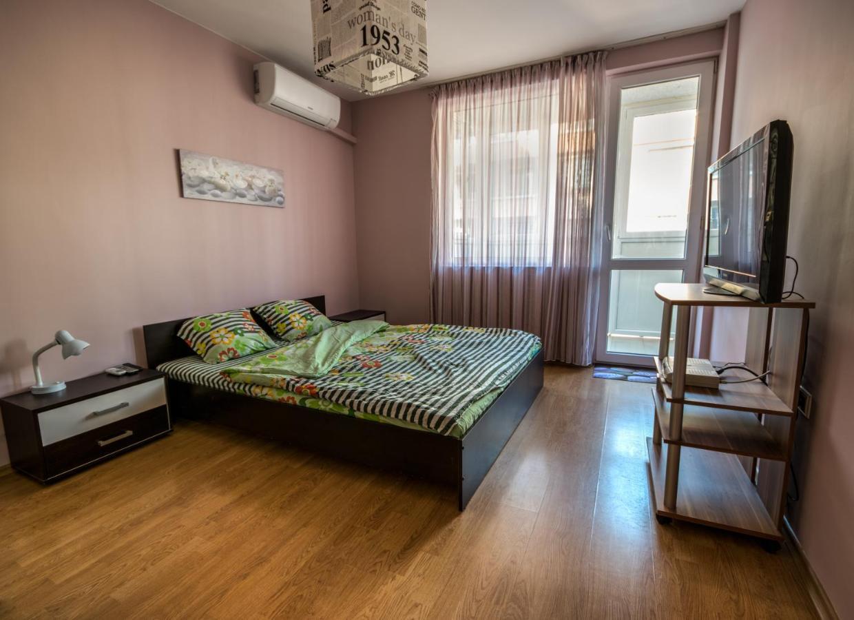 Great Apartment Near The Sea,Central Place! بورغاس المظهر الخارجي الصورة